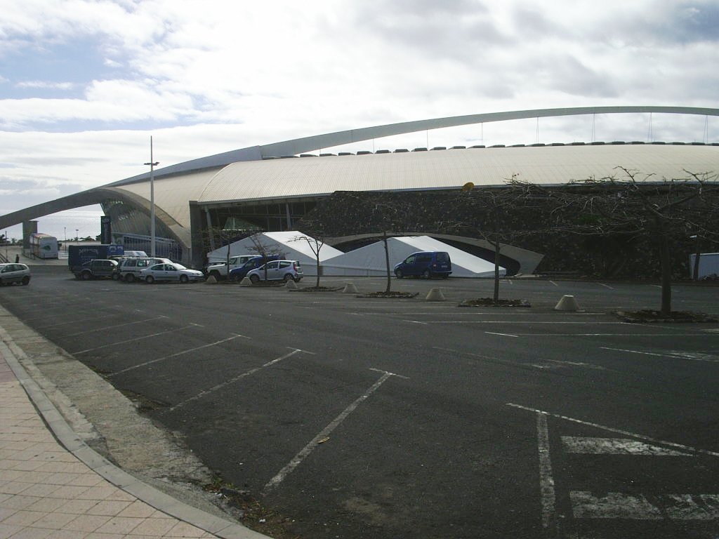 Foto de Santa Cruz de Tenerife (Canarias), España