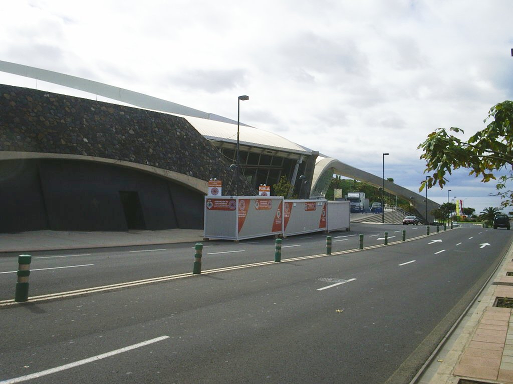 Foto de Santa Cruz de Tenerife (Canarias), España