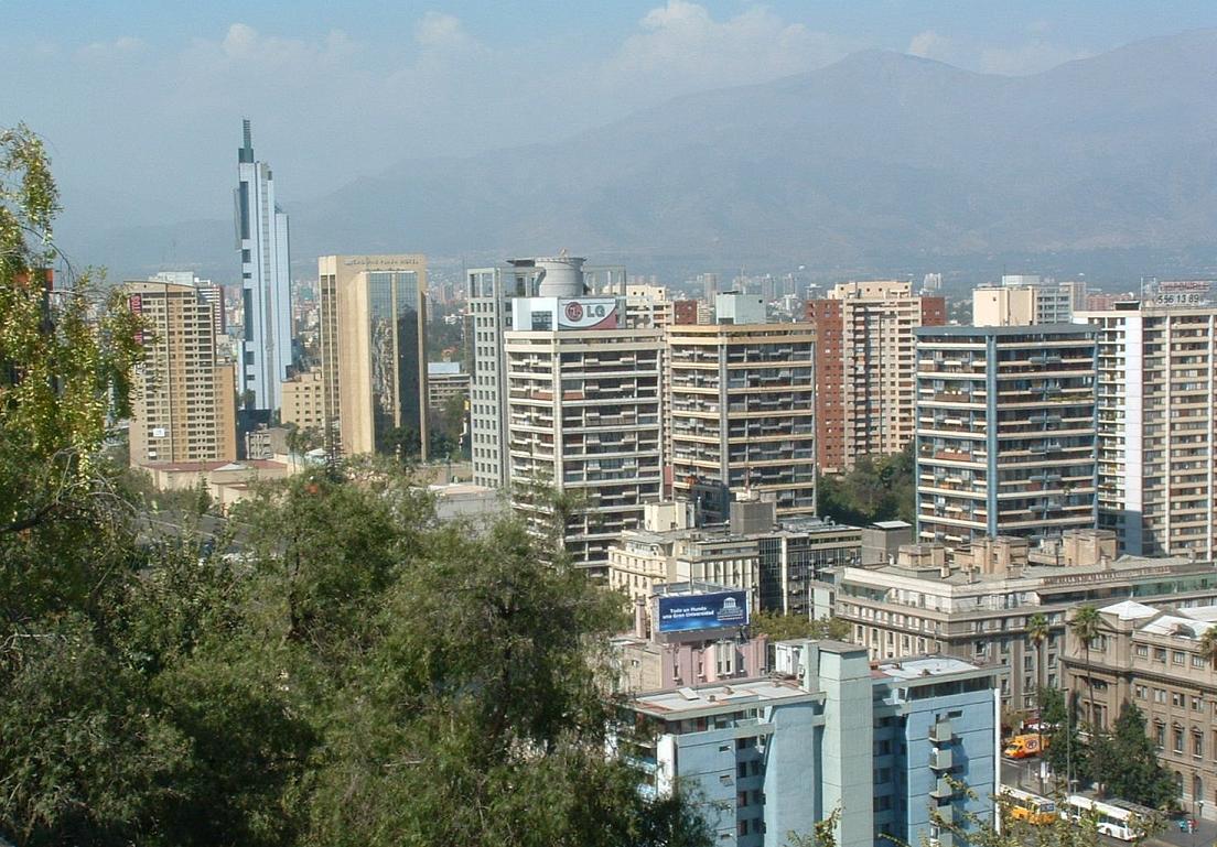 Foto de Santiago, Chile