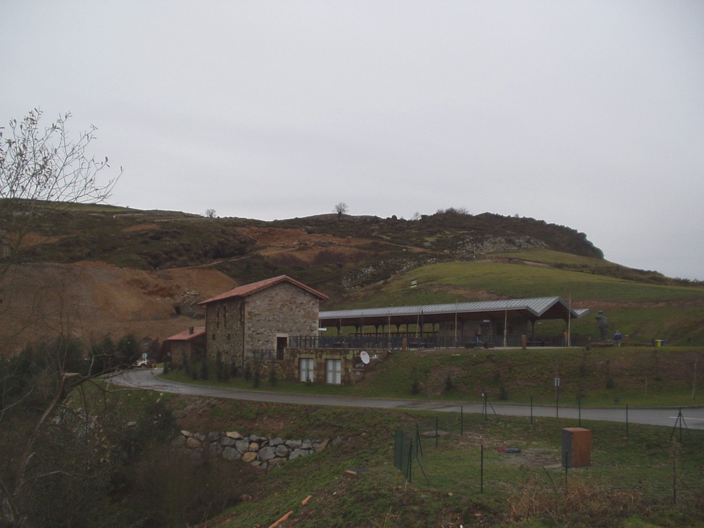 Foto de Herrerías (Cantabria), España