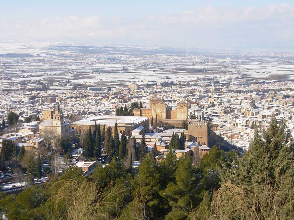 Foto de Granada (Andalucía), España