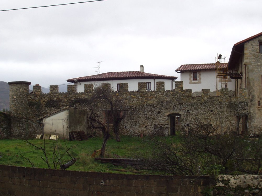 Foto de Bielva (Cantabria), España