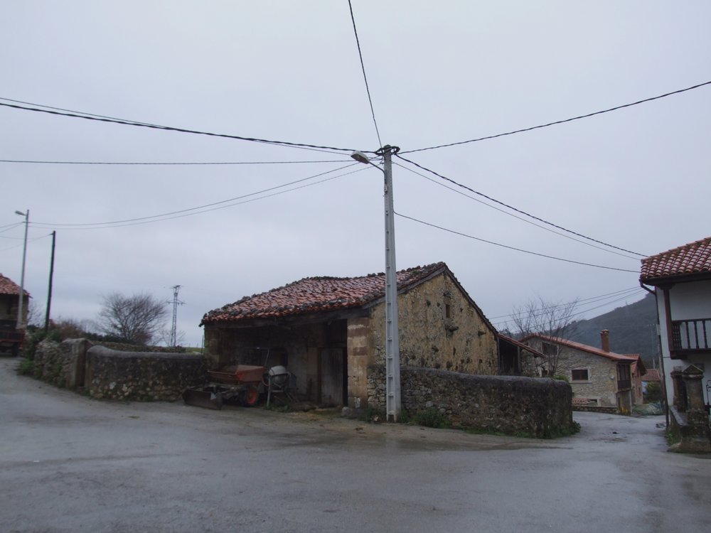 Foto de Bielva (Cantabria), España