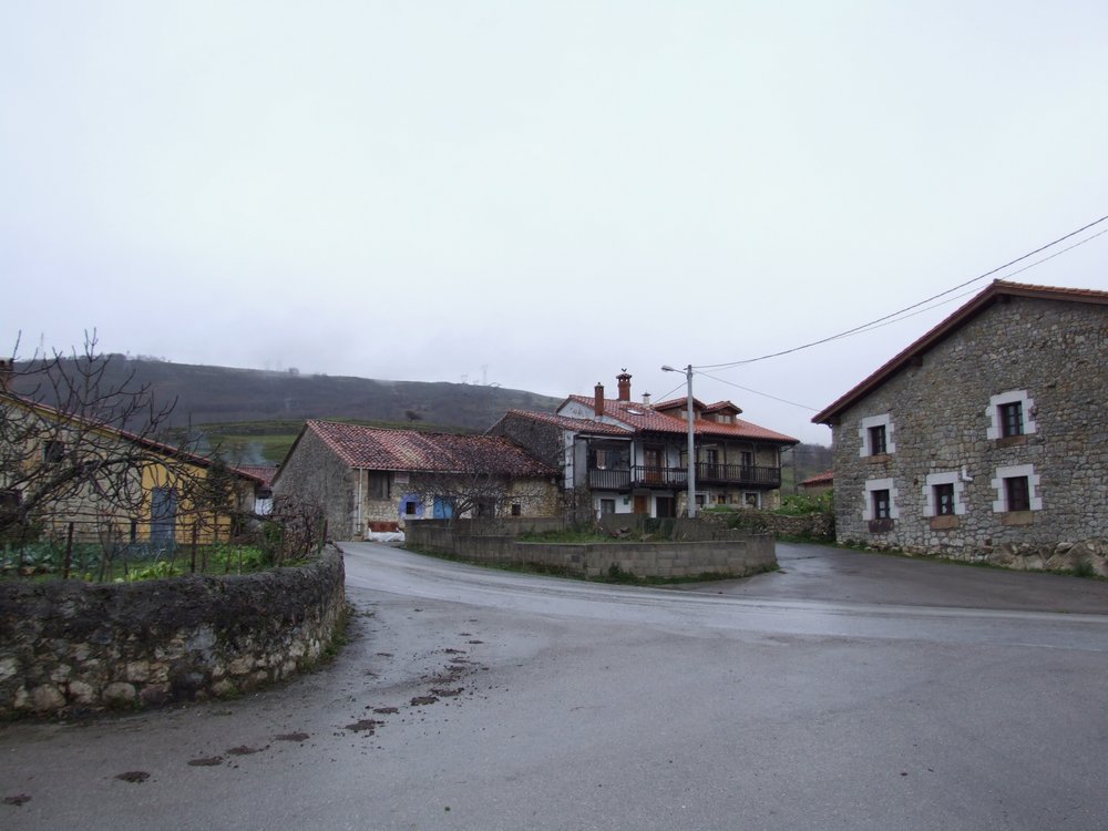 Foto de Bielva (Cantabria), España