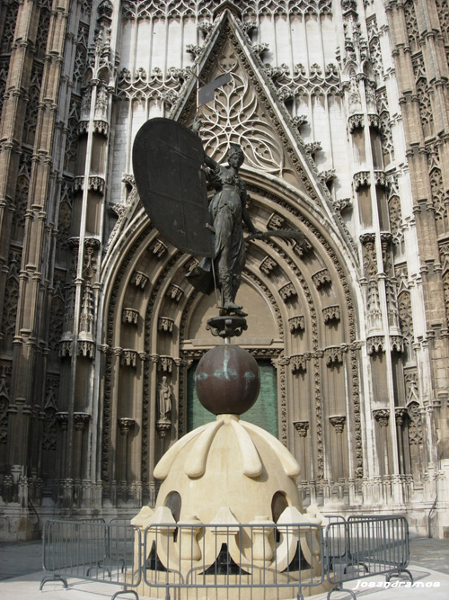 Foto de Sevilla (Andalucía), España