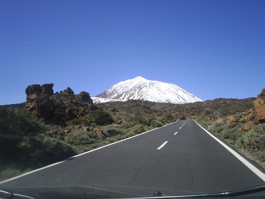 Foto de Tenerife (Santa Cruz de Tenerife), España