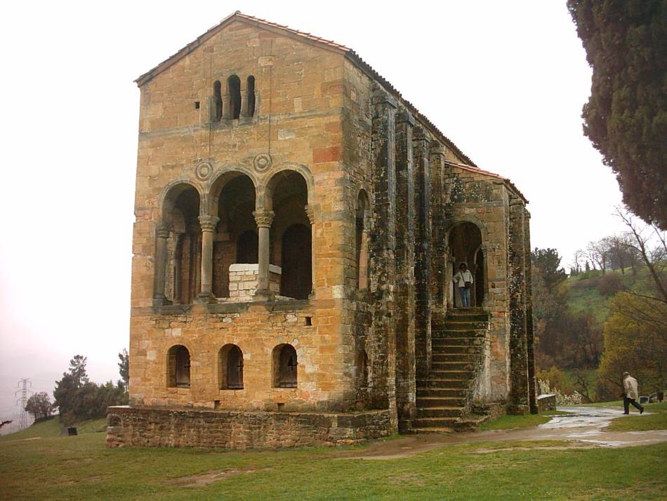 Foto de Oviedo (Asturias), España