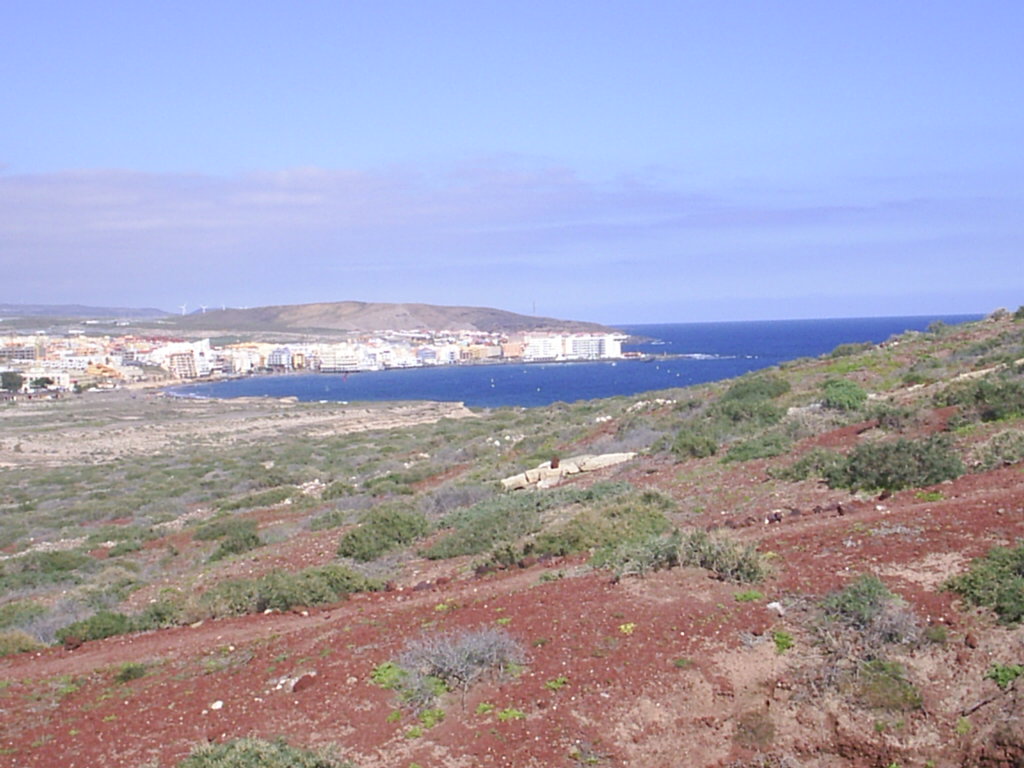 Foto de El Médano-Tenerife (Santa Cruz de Tenerife), España