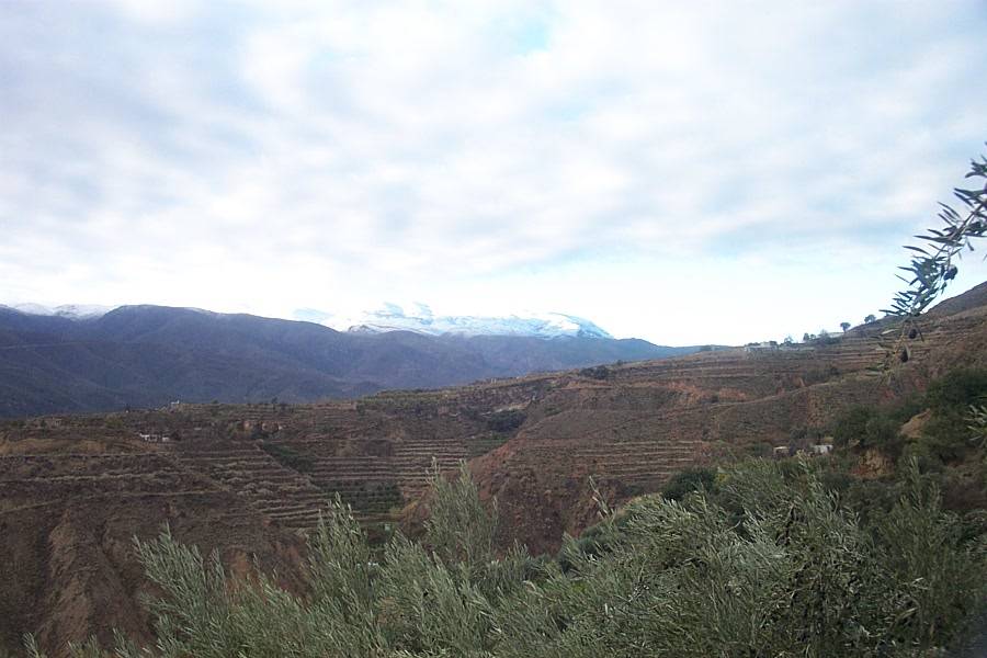 Foto de Canjáyar (Almería), España