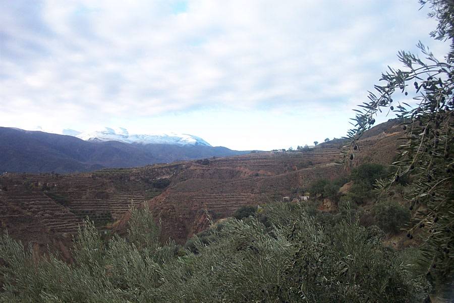 Foto de Canjáyar (Almería), España