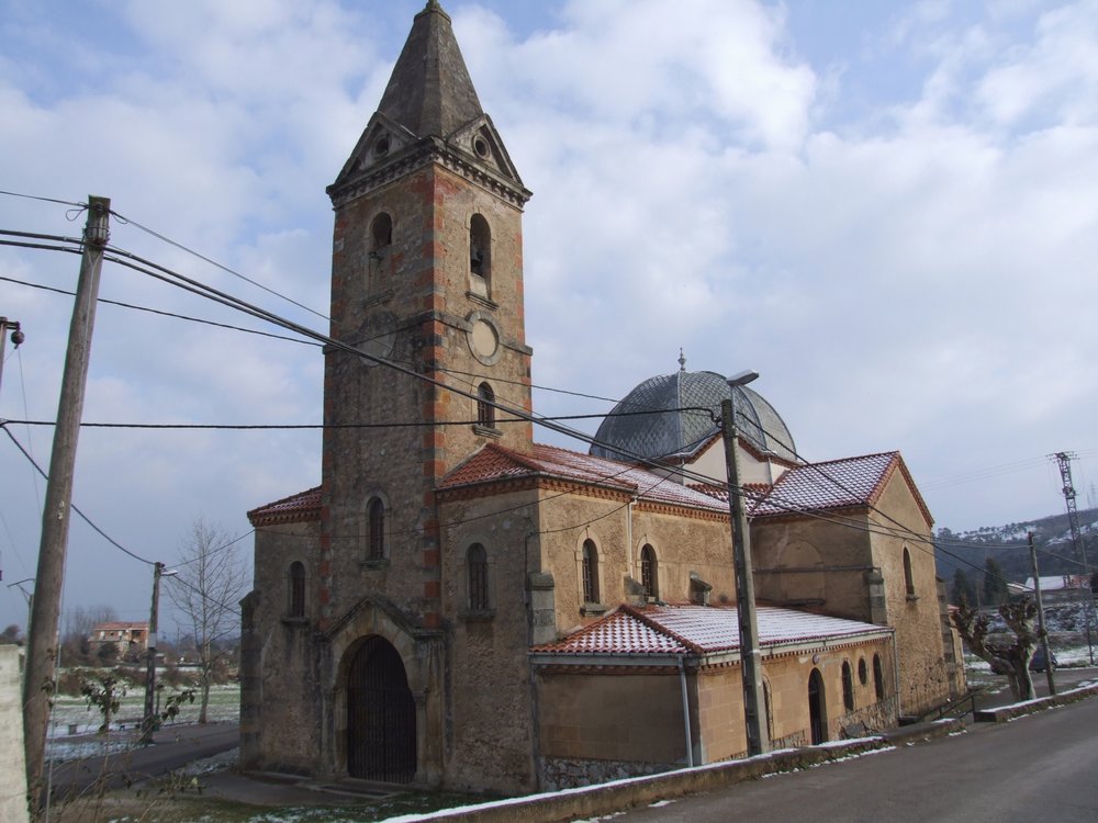 Foto de Obregon (Cantabria), España