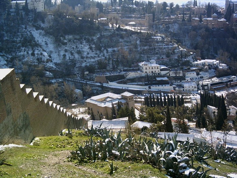 Foto de Granada (Andalucía), España