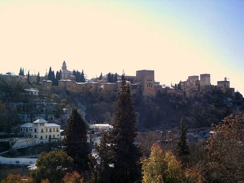 Foto de Granada (Andalucía), España