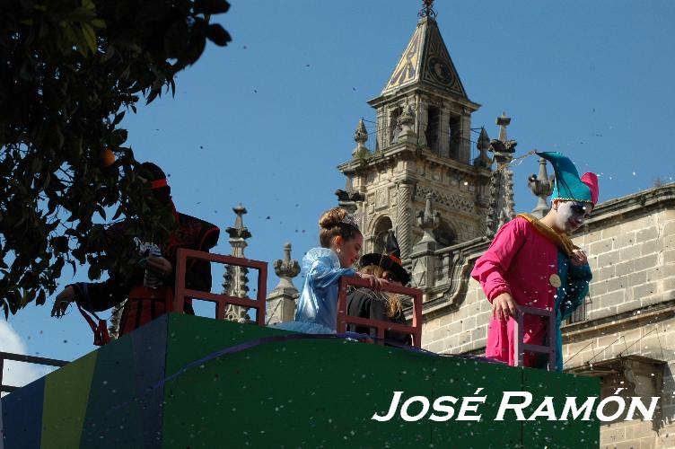 Foto de Jerez  de la Frontera (Cádiz), España