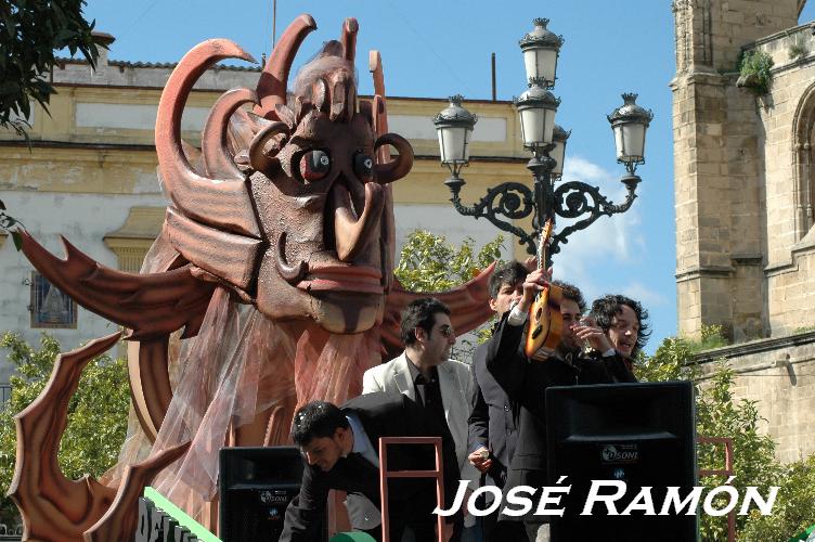 Foto de Jerez  de la Frontera (Cádiz), España