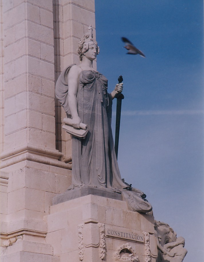 Foto de Cádiz (Andalucía), España