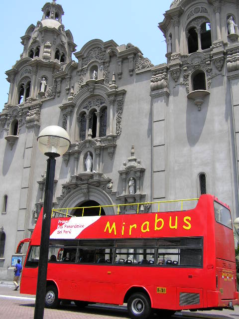 Foto de LIMA-MIRALORES, Perú