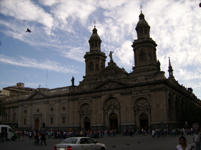 Foto de Santiago, Chile