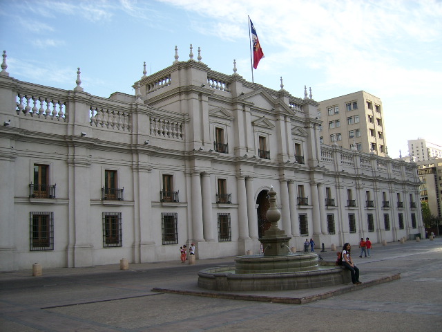 Foto de Santiago, Chile