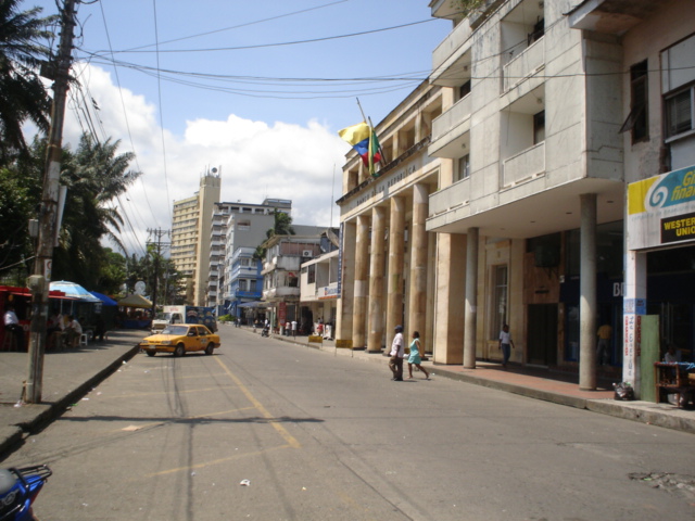 Foto de Buenventura, Colombia