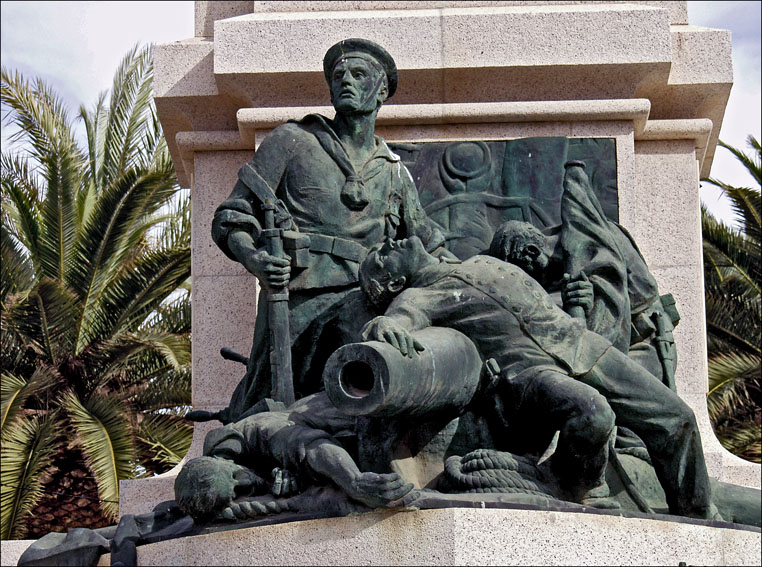 Foto de Cartagena (Murcia), España