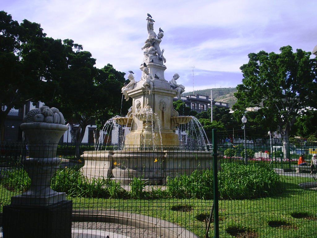 Foto de Santa Cruz de Tenerife (Canarias), España