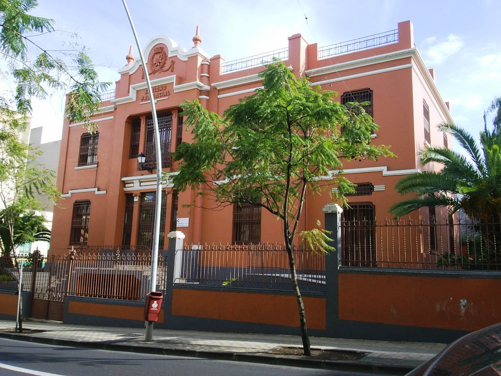 Foto de Santa Cruz de Tenerife (Canarias), España