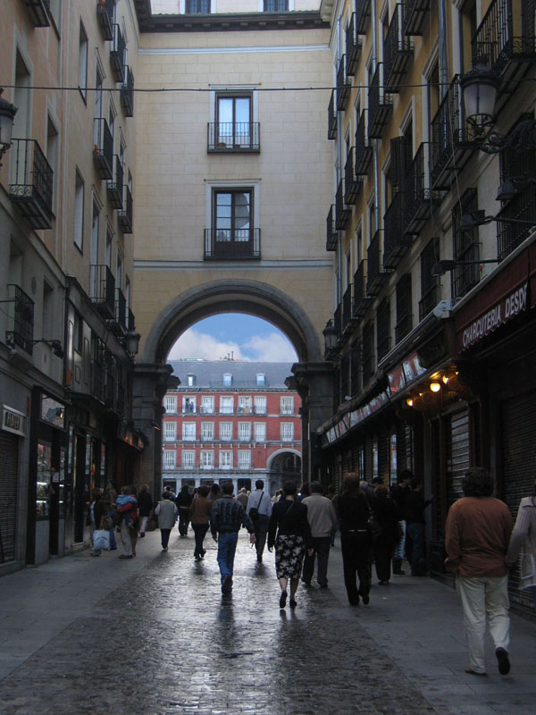 Foto de Madrid (Comunidad de Madrid), España