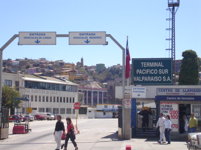 Foto de VALPARAISO, Chile