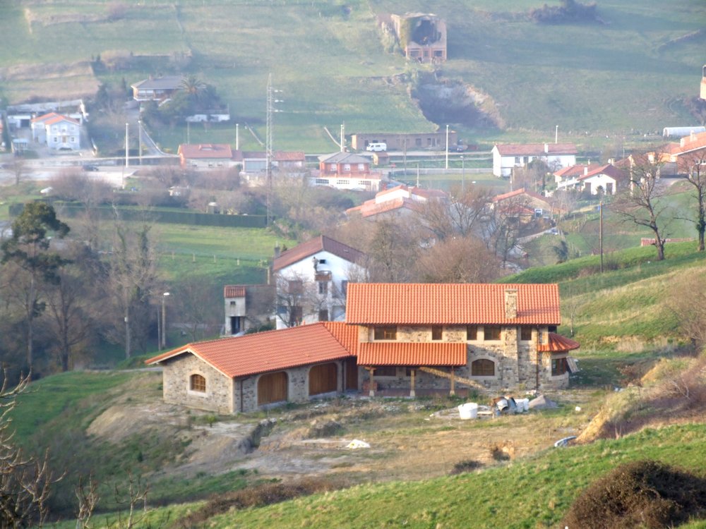 Foto de Liaño (Cantabria), España