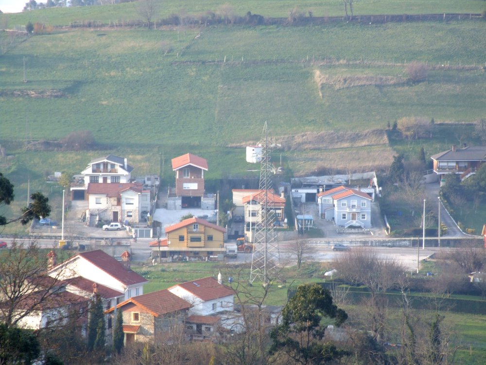 Foto de Liaño (Cantabria), España