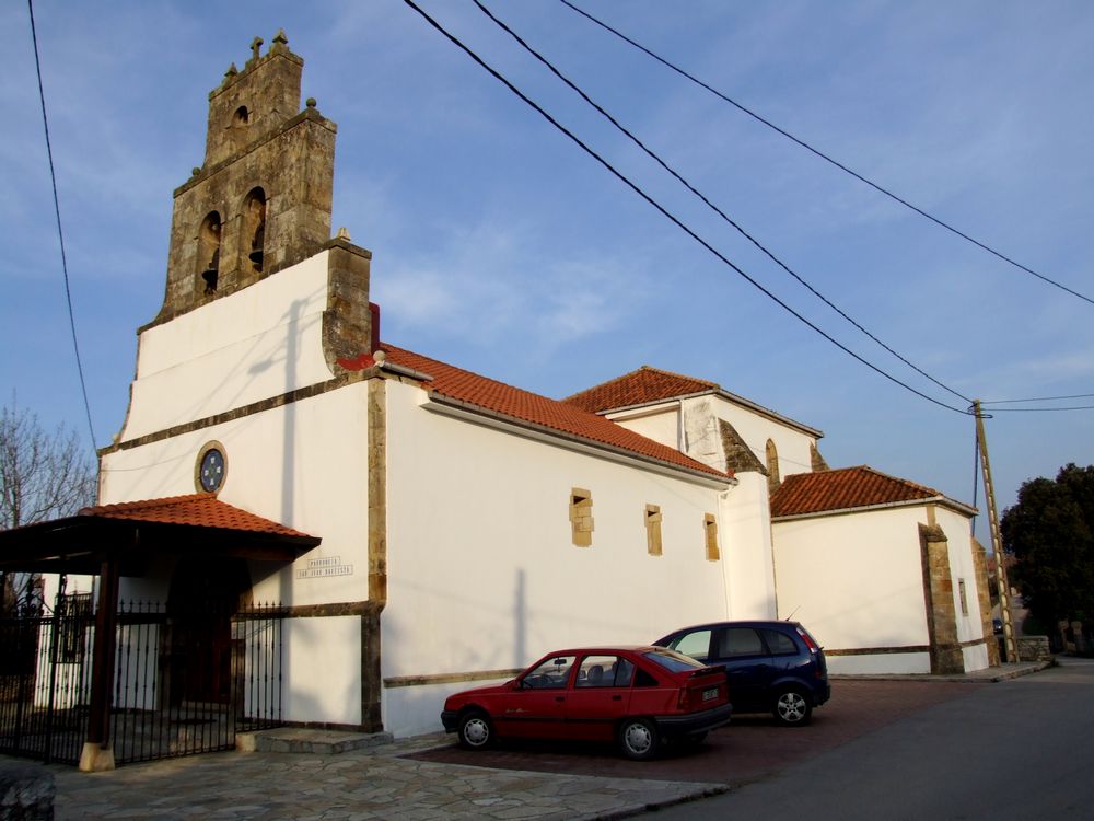 Foto de Liaño (Cantabria), España