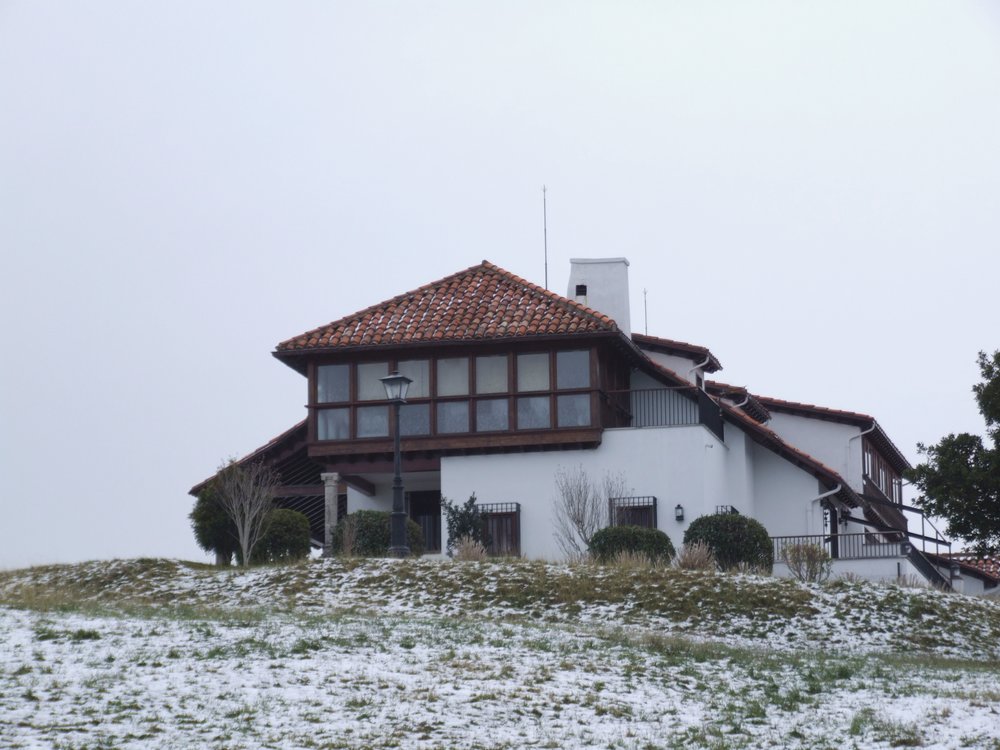 Foto de Santiago de Heras (Cantabria), España