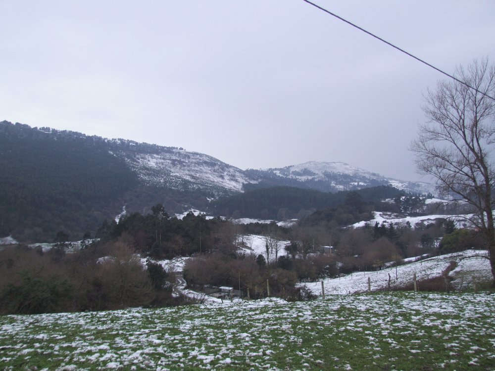 Foto de Santiago de Heras (Cantabria), España