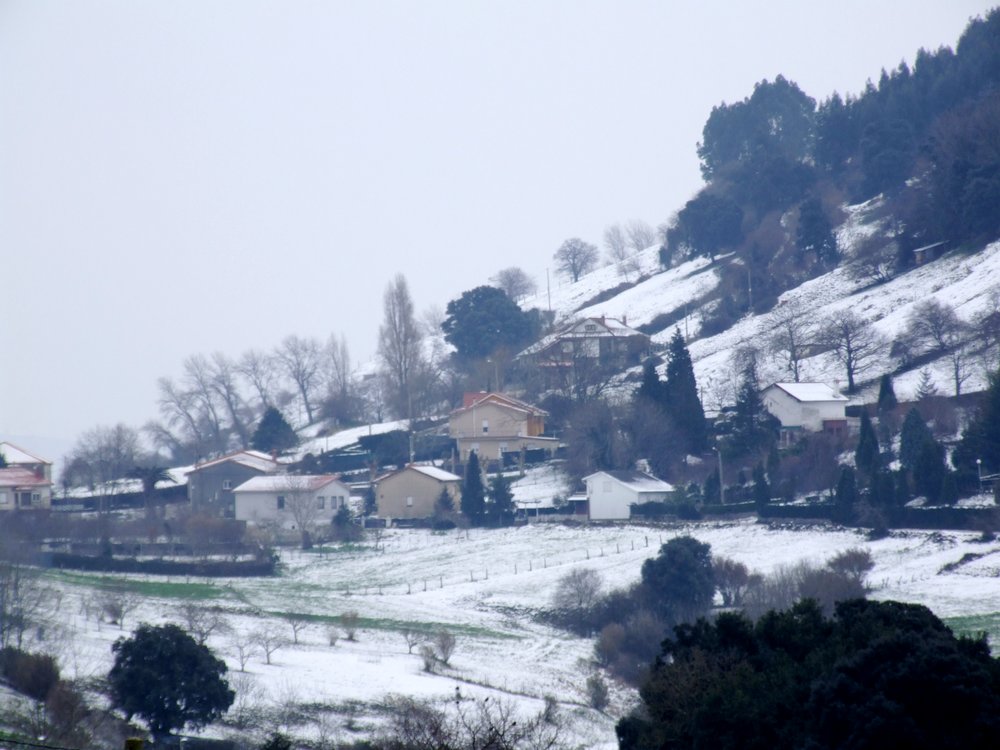 Foto de Santiago de Heras (Cantabria), España