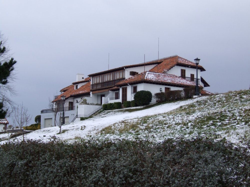 Foto de Santiago de Heras (Cantabria), España