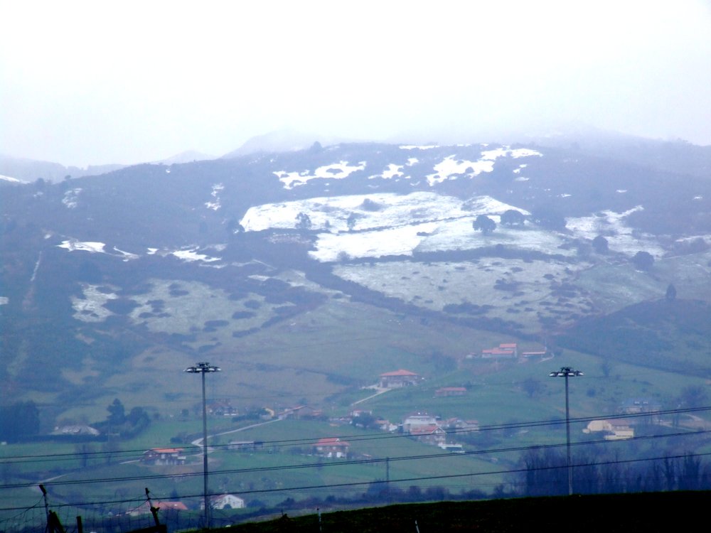 Foto de Liaño (Cantabria), España