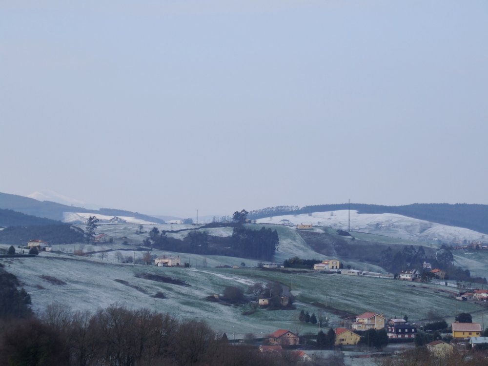 Foto de Parbayon (Cantabria), España