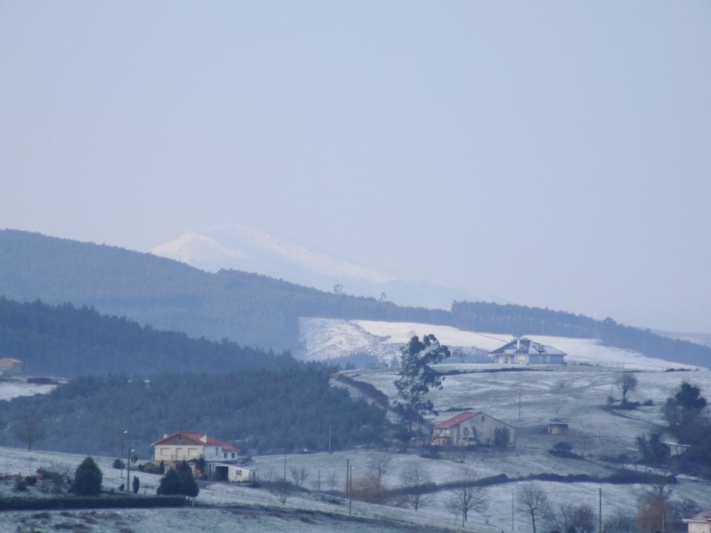 Foto de Parbayon (Cantabria), España