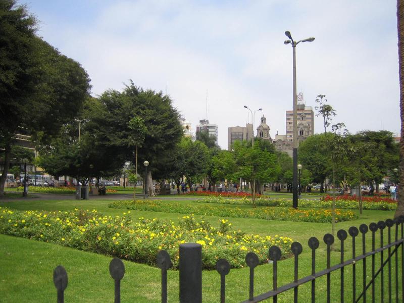 Foto de Lima, Perú