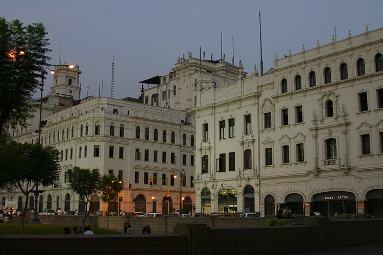 Foto de Lima, Perú