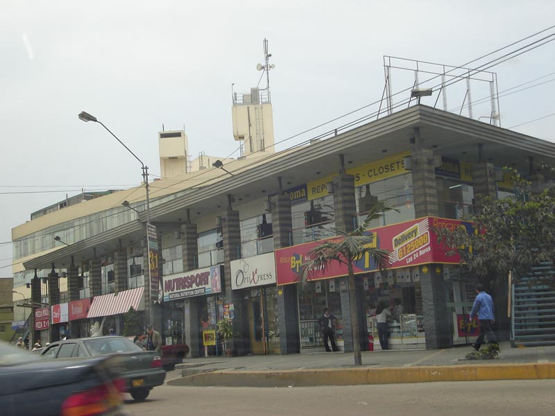 Foto de Lima, Perú