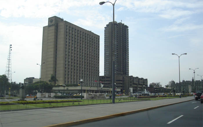 Foto de Lima, Perú