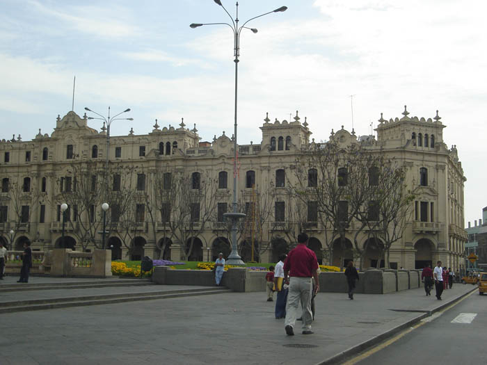 Foto de Lima, Perú