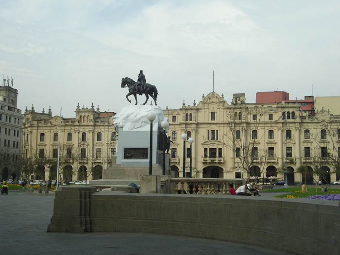 Foto de Lima, Perú