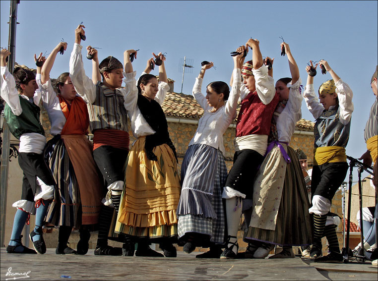 Foto de Alconchel de Ariza (Zaragoza), España