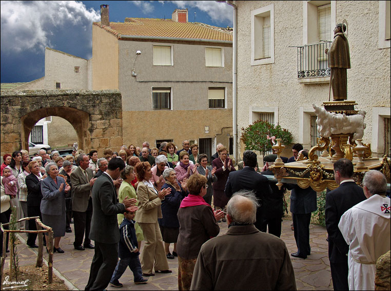 Foto de Alconchel de Ariza (Zaragoza), España