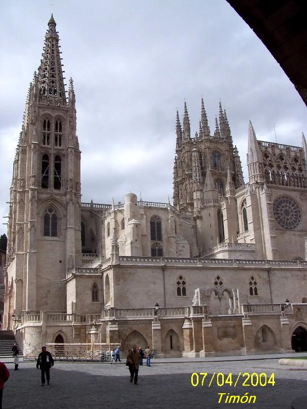 Foto de Burgos (Castilla y León), España