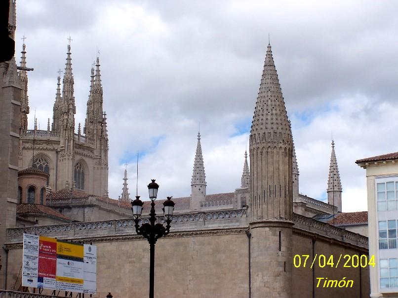 Foto de Burgos (Castilla y León), España