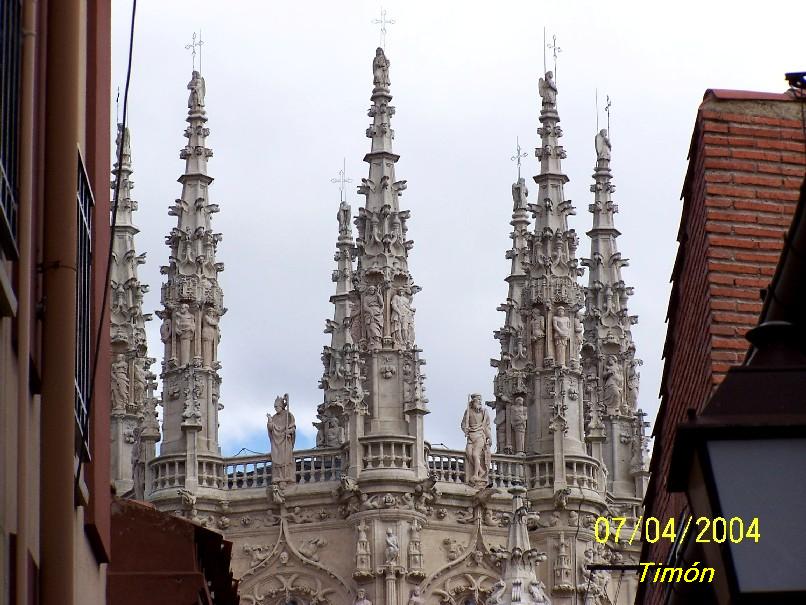 Foto de Burgos (Castilla y León), España